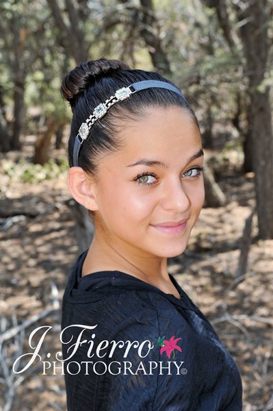 Simple Style Rhinestone Headband Slider