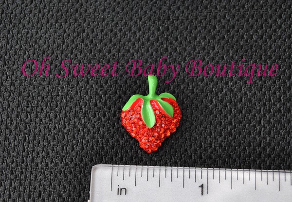 Red Strawberry Slider