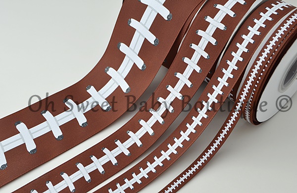 Football Laces Friar Brown