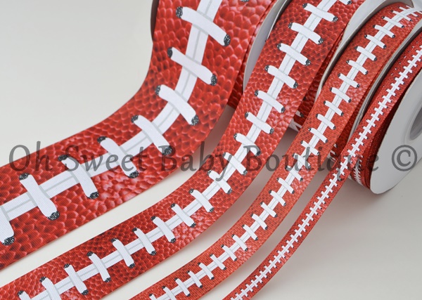 Football Laces Vintage Leather