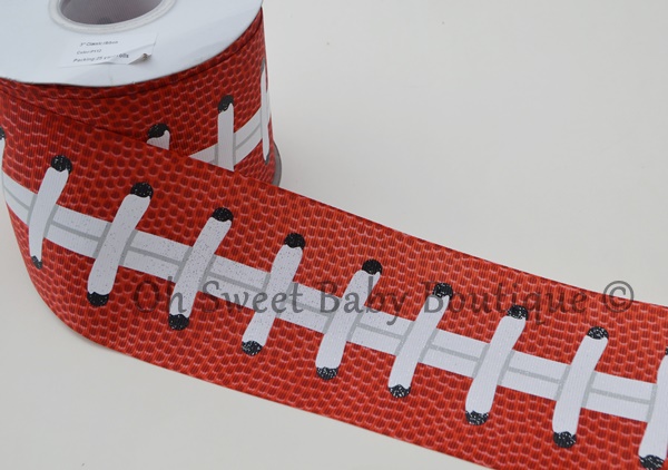 Football Laces Classic Leather 3"