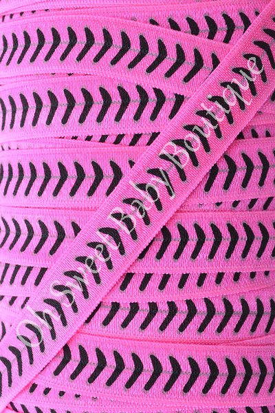 Neon Pink Softbal FOE
