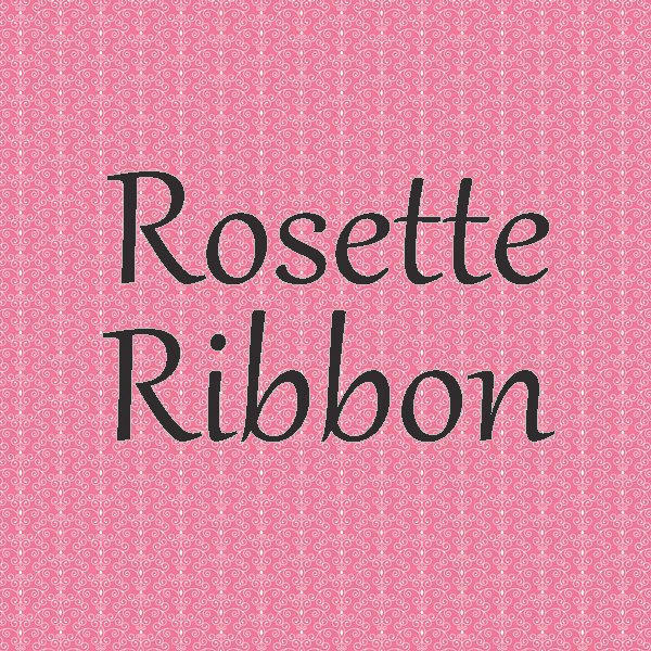 Rosette Ribbon